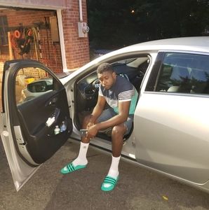 Meet your Posher, Kevon daudy